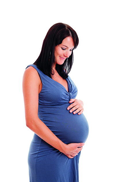 Pregnant Lady Image 50